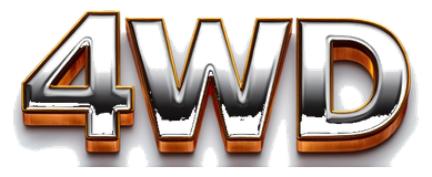 4wd logo